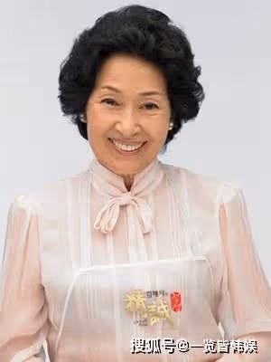 戲骨金惠子出道60周年 提起去世丈夫淚流滿面 父親是韓國財政部長