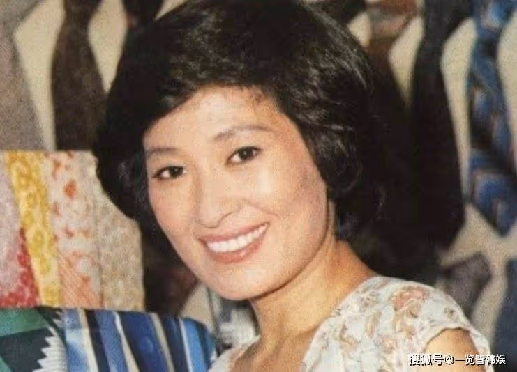 戲骨金惠子出道60周年 提起去世丈夫淚流滿面 父親是韓國財政部長