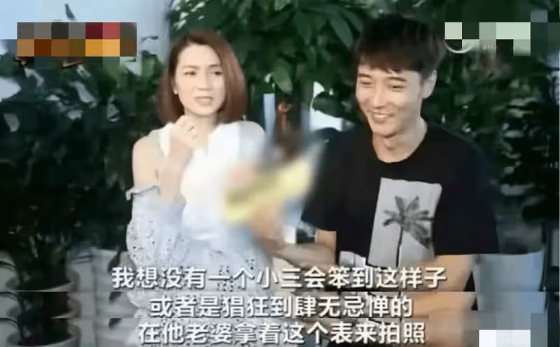 演技派男演員被曝出軌女助理,兩人早有孩子,女方也知道事情經過