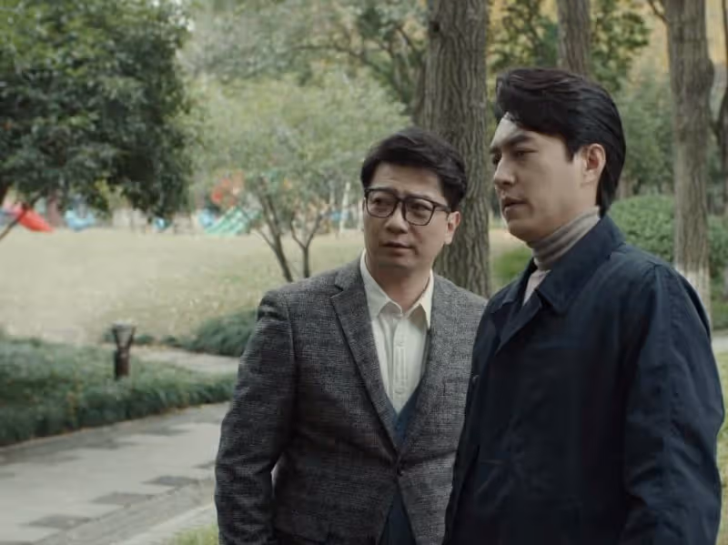 《縱有疾風起》爍冰的結局已經註定,葉守儒將會付出慘痛的代價