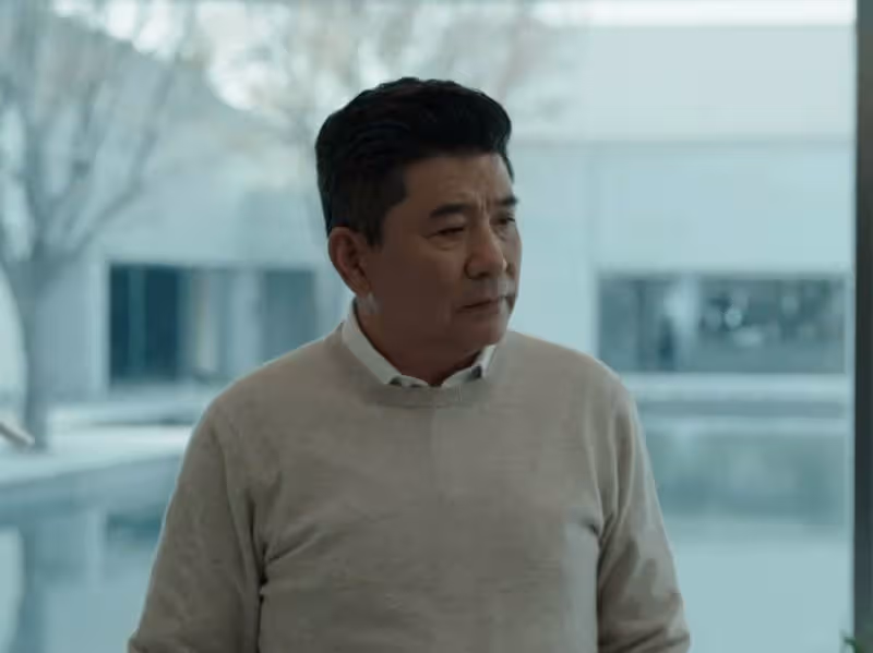 《縱有疾風起》爍冰的結局已經註定,葉守儒將會付出慘痛的代價