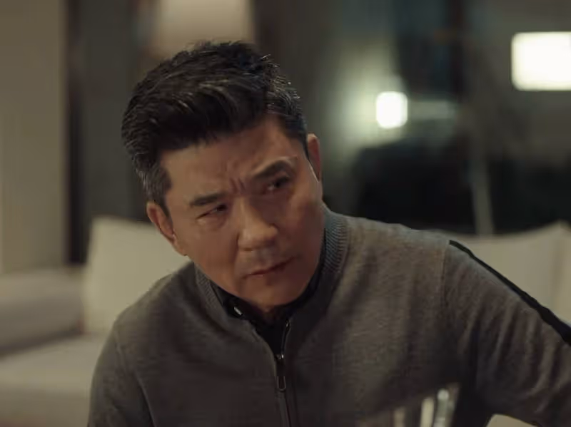 《縱有疾風起》爍冰的結局已經註定,葉守儒將會付出慘痛的代價