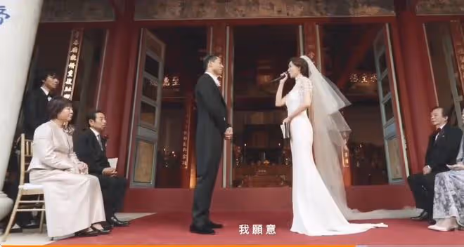 為照顧岳母吳慈美，林志玲日本老公陪她定居台灣，告別日本事業