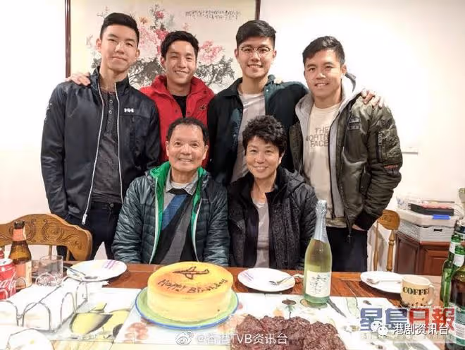 吳偉豪獲飛躍獎全靠周嘉洛！娛圈壓力超大有家人撐先頂得住