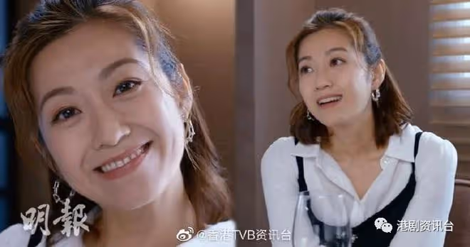 伍樂怡挑戰李佳芯女神地位！陳自瑤演八婆仔被贊入型入格