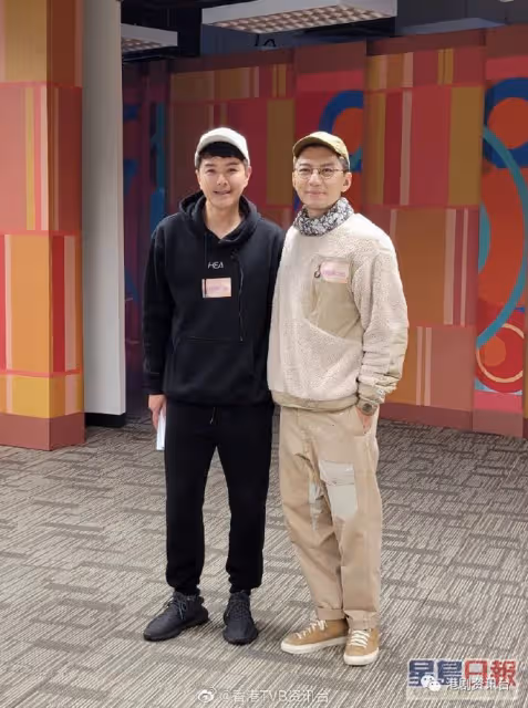 蕭正楠開心老婆洗脫魔音外號！蔣家旻盼有機會演舞台劇
