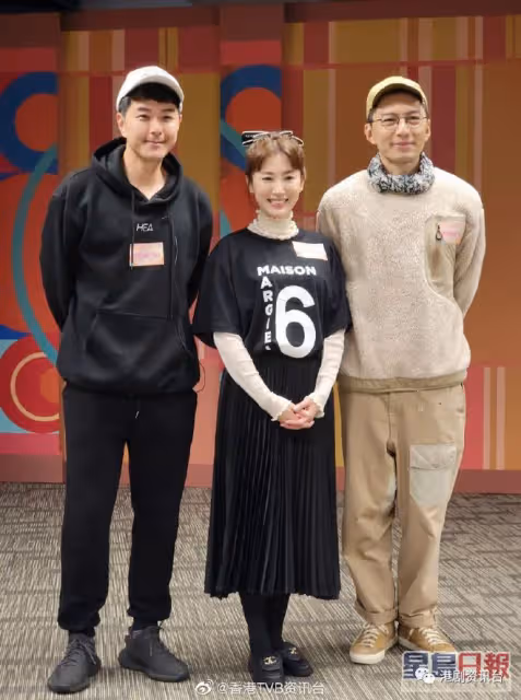 蕭正楠開心老婆洗脫魔音外號！蔣家旻盼有機會演舞台劇