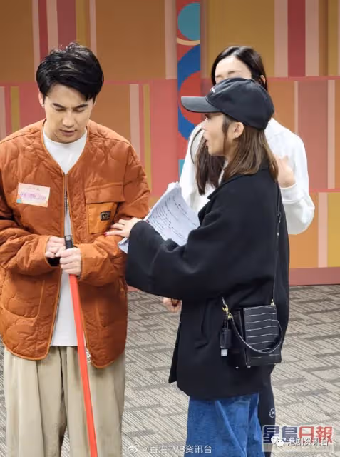 蕭正楠開心老婆洗脫魔音外號！蔣家旻盼有機會演舞台劇