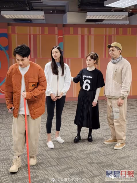 蕭正楠開心老婆洗脫魔音外號！蔣家旻盼有機會演舞台劇