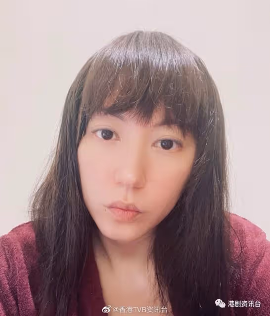 恭喜恭喜!41歲劉心悠被爆已婚,大除夕低調嫁圈外人