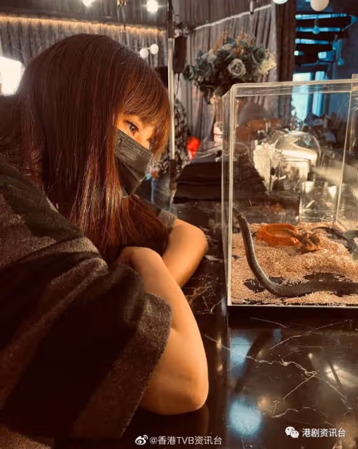 恭喜恭喜!41歲劉心悠被爆已婚,大除夕低調嫁圈外人