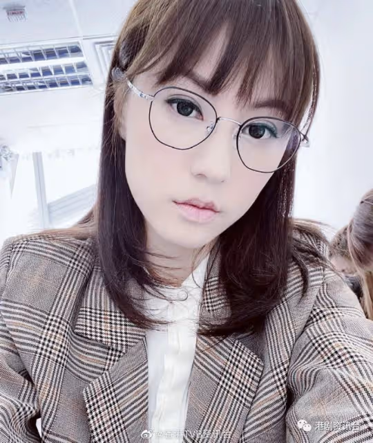 恭喜恭喜!41歲劉心悠被爆已婚,大除夕低調嫁圈外人