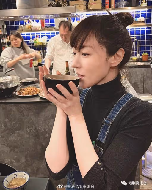 恭喜恭喜!41歲劉心悠被爆已婚,大除夕低調嫁圈外人