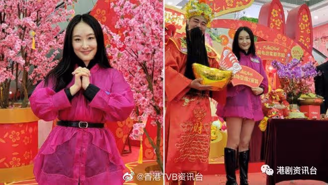 陳瀅自爆需要桃花運!拍拖隨緣繼續養狗:我諗我接受到6隻