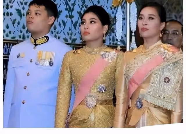 太荒唐!瑪哈國王不顧長女病危給小公主高調慶生,泰國民眾憤怒