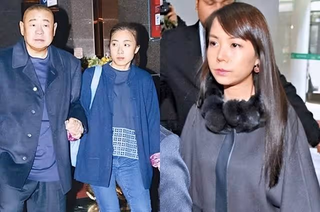 甘比深夜發歌詞,疑似隔空對話呂麗君,稱其不會有好結果