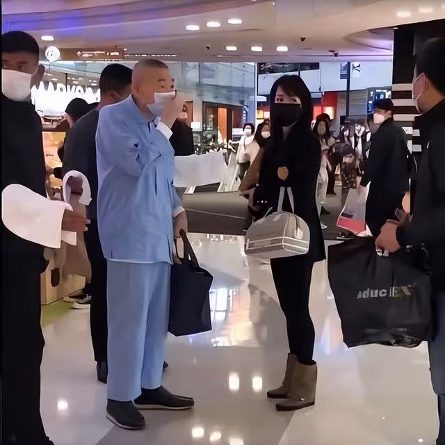 甘比深夜發歌詞,疑似隔空對話呂麗君,稱其不會有好結果