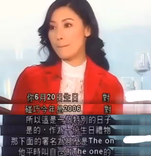 甘比深夜發歌詞，疑似隔空對話呂麗君，稱其不會有好結果