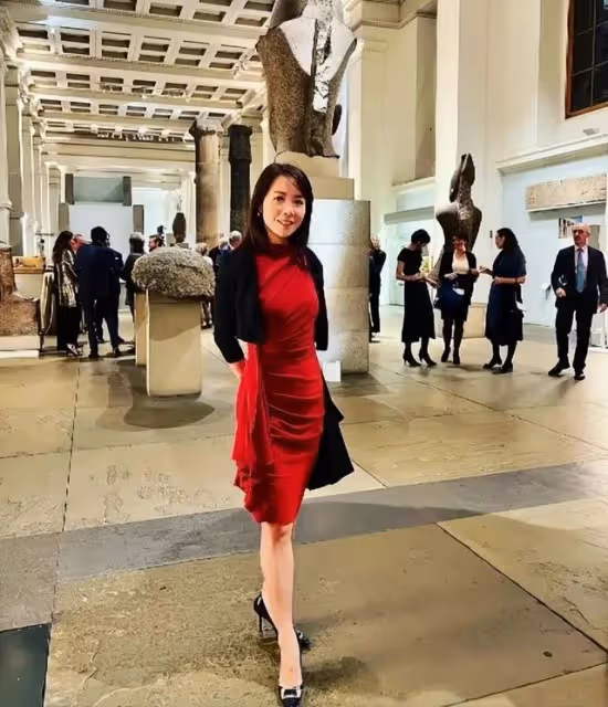 甘比深夜發歌詞，疑似隔空對話呂麗君，稱其不會有好結果