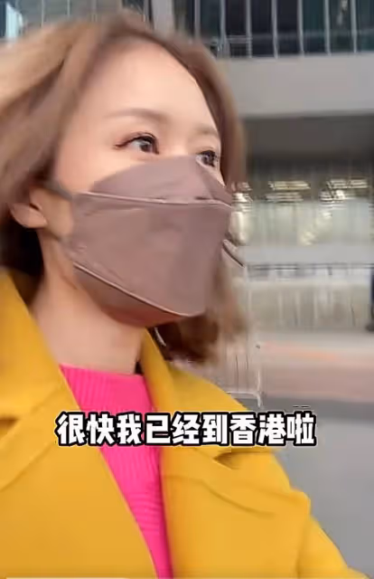 劉愷威前女友回港過年!隔5個月見老公子女很激動,抱成一團大哭