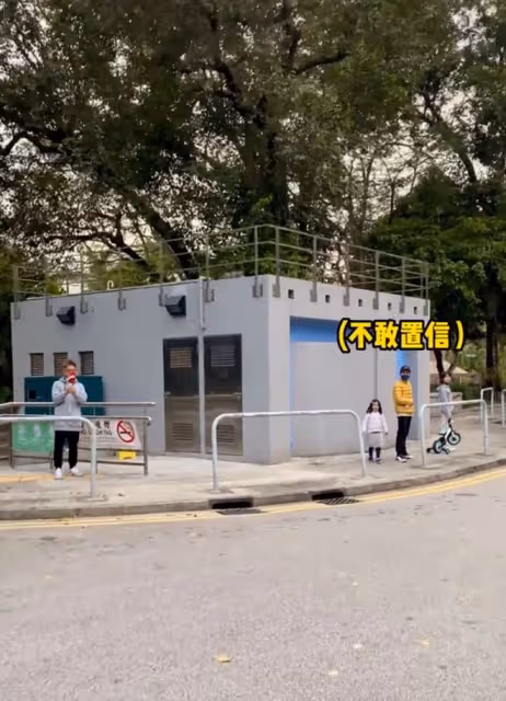 劉愷威前女友回港過年!隔5個月見老公子女很激動,抱成一團大哭