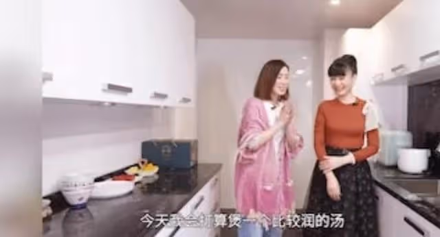 全力內地發展!知名港星公開上海豪宅內景,曝離巢TVB因無新鮮感