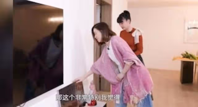 全力內地發展!知名港星公開上海豪宅內景,曝離巢TVB因無新鮮感
