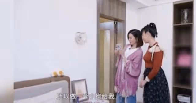全力內地發展!知名港星公開上海豪宅內景,曝離巢TVB因無新鮮感