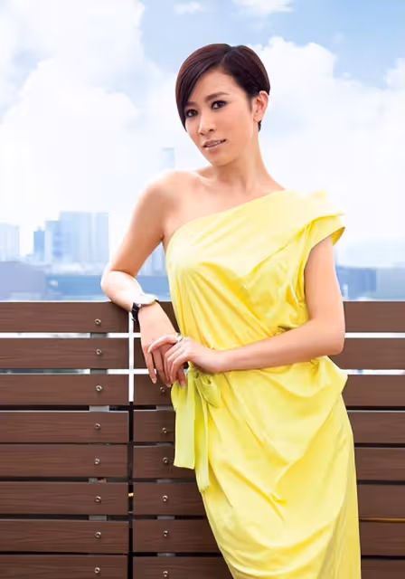 全力內地發展!知名港星公開上海豪宅內景,曝離巢TVB因無新鮮感