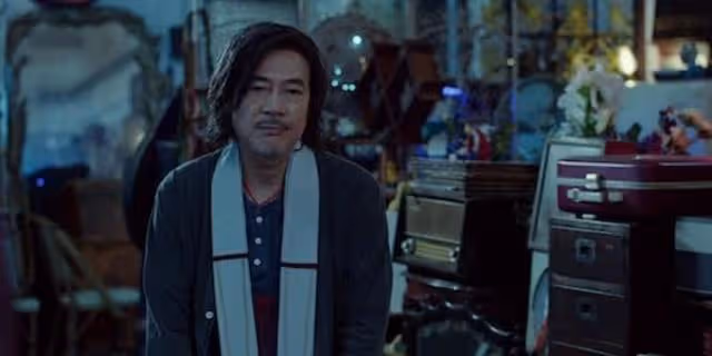 可惜!TVB知名男配效力公司43年未獲演技獎,自我鼓勵稱還需努力