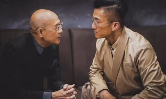 可惜!TVB知名男配效力公司43年未獲演技獎,自我鼓勵稱還需努力