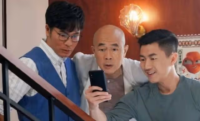 可惜!TVB知名男配效力公司43年未獲演技獎,自我鼓勵稱還需努力