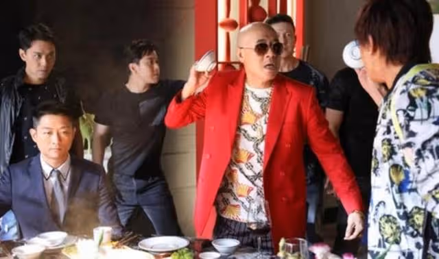 可惜!TVB知名男配效力公司43年未獲演技獎,自我鼓勵稱還需努力