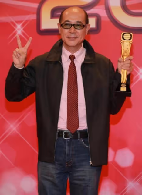 可惜!TVB知名男配效力公司43年未獲演技獎,自我鼓勵稱還需努力
