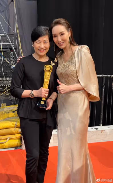TVB前花旦慘變「鄭裕玲2.0」?蘋果肌突出,被指能夾住一個桌球