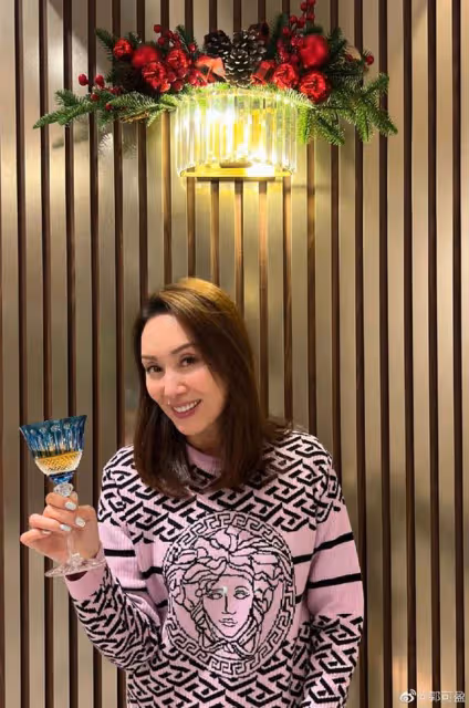 TVB前花旦慘變「鄭裕玲2.0」?蘋果肌突出,被指能夾住一個桌球