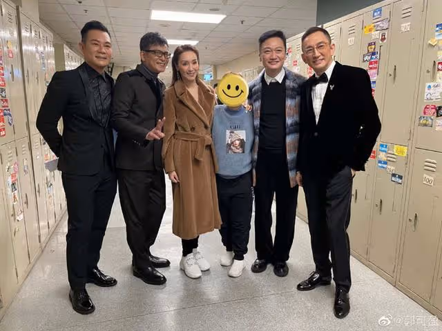 TVB前花旦慘變「鄭裕玲2.0」?蘋果肌突出,被指能夾住一個桌球