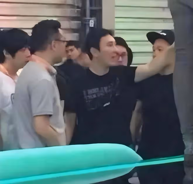 王思聰黑料被扒,6年前曾在韓國毆打網紅,放話:見一次打一次