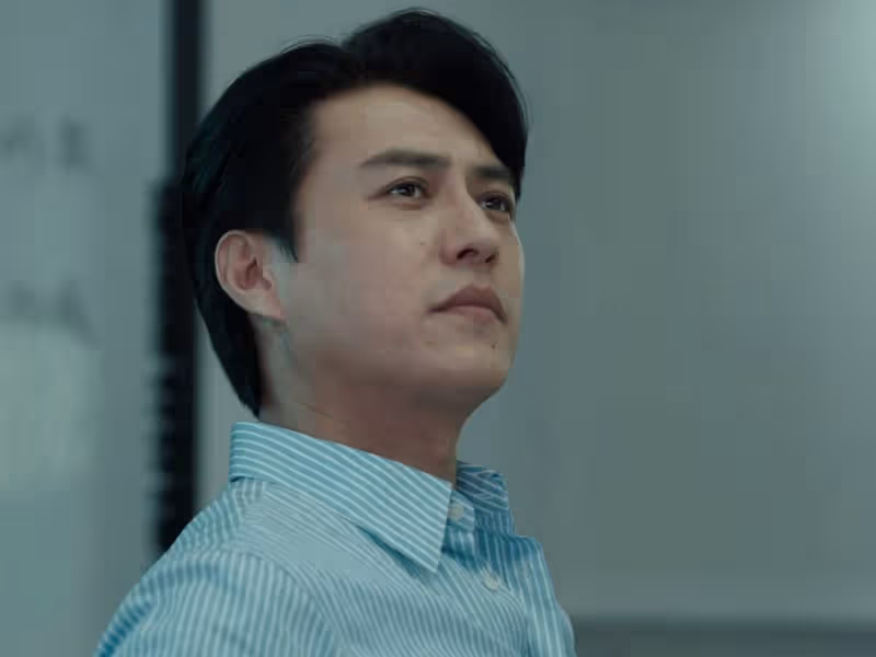 《縱有疾風起》兩次表白,白鸚究竟愛不愛唐塵?