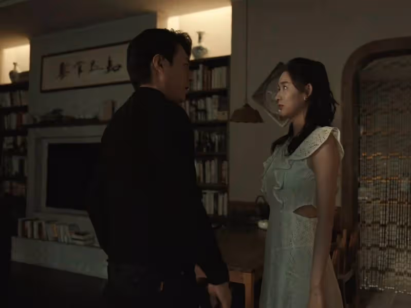 《縱有疾風起》兩次表白,白鸚究竟愛不愛唐塵?