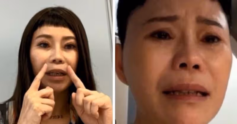 接連受打擊！詹雅雯淚曝生命倒數「被男星騙走3000萬」　硬起來揭內幕「討債還被嗆」：要他付出代價