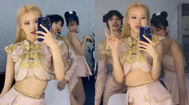 BLACKPINK爆內訌!團體照少了「她」 遭粉絲點名被排擠