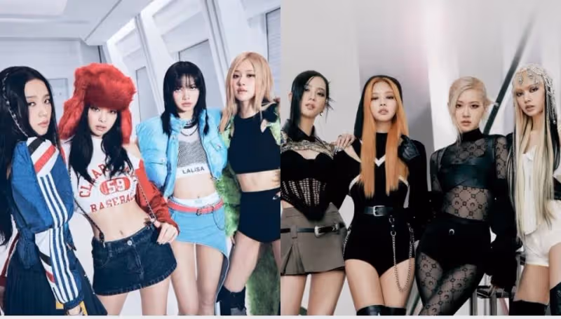BLACKPINK爆內訌!團體照少了「她」 遭粉絲點名被排擠
