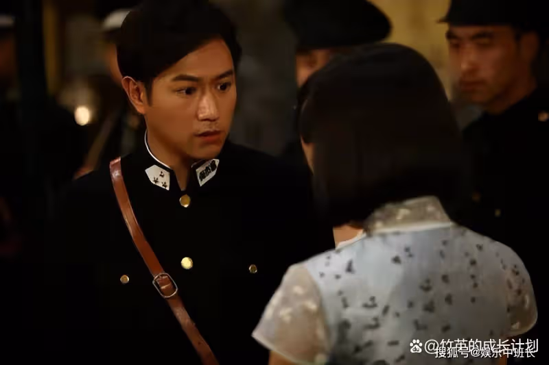《亂世佳人》徐娜到分手不知賀天不愛她的真相,從初見便註定
