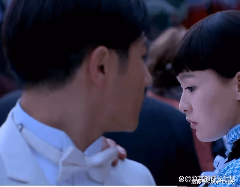 《亂世佳人》徐娜到分手不知賀天不愛她的真相,從初見便註定