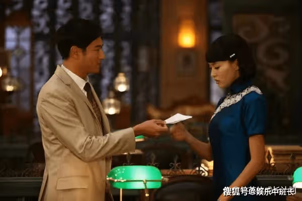 《亂世佳人》徐娜到分手不知賀天不愛她的真相,從初見便註定