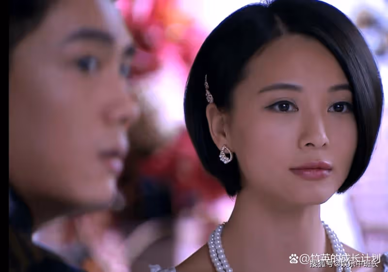 《亂世佳人》徐娜到分手不知賀天不愛她的真相,從初見便註定