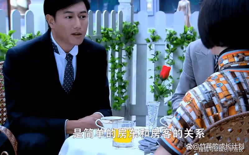 《亂世佳人》徐娜到分手不知賀天不愛她的真相,從初見便註定