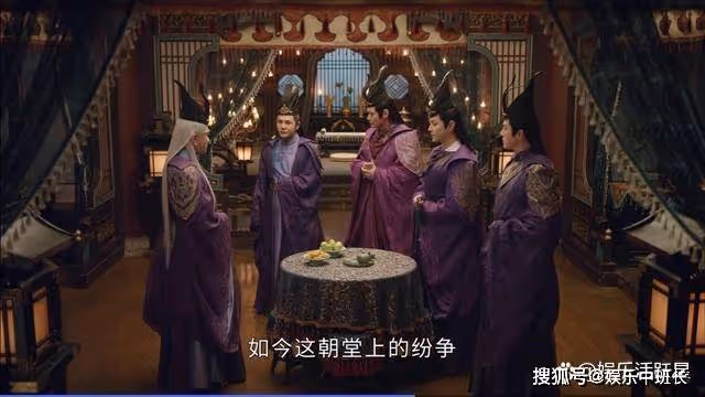 《少年歌行》瑾仙公公人物解析,《少年歌行》瑾仙公公是好人還是壞人