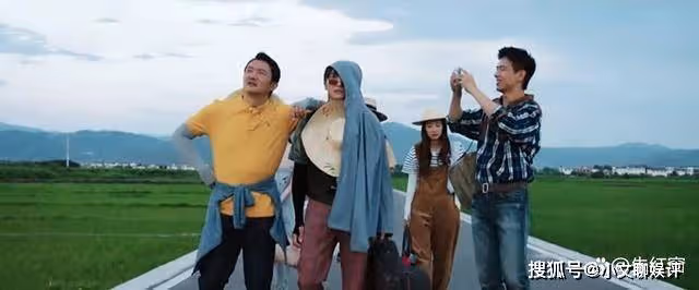 《去有風的地方》美好的結局背後,卻有2大遺憾一處情節成謎